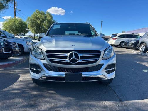 2017 Mercedes-Benz GLE 350 4MATIC