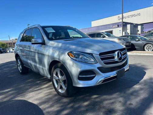 2017 Mercedes-Benz GLE 350 4MATIC