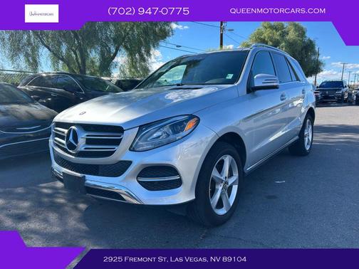 2017 Mercedes-Benz GLE 350 4MATIC