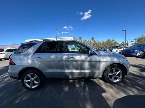 2017 Mercedes-Benz GLE 350 4MATIC