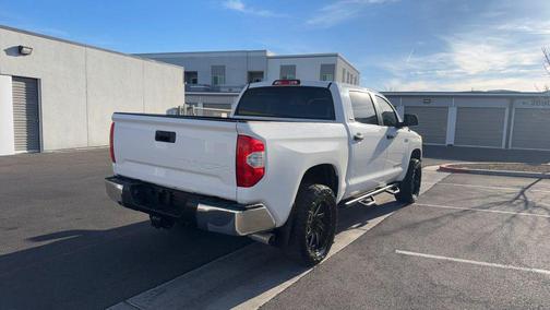 2016 Toyota Tundra SR5