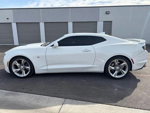 2019 Chevrolet Camaro 2SS