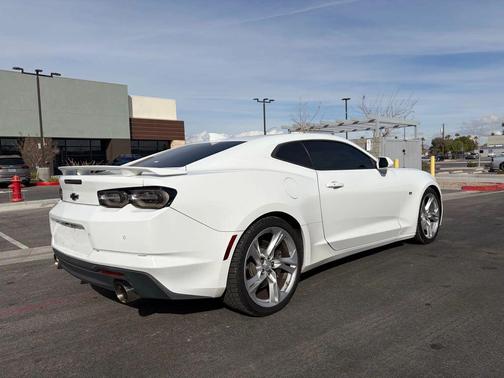 2019 Chevrolet Camaro 2SS
