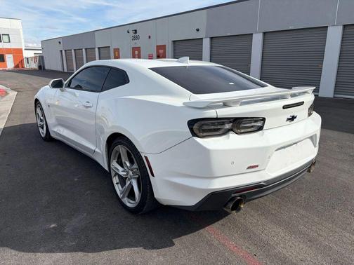 2019 Chevrolet Camaro 2SS