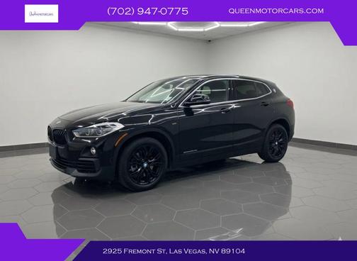 2018 BMW X2 sDrive28i