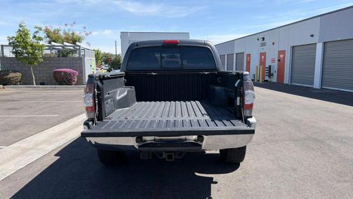Magnetic Gray Metallic 2013 Toyota Tacoma PreRunner