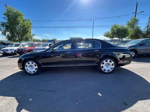 2008 Bentley Continental Flying Spur Flying Spur Sedan 4D