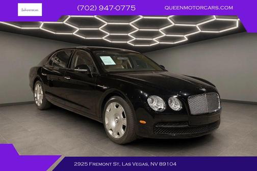 2008 Bentley Continental Flying Spur Flying Spur Sedan 4D