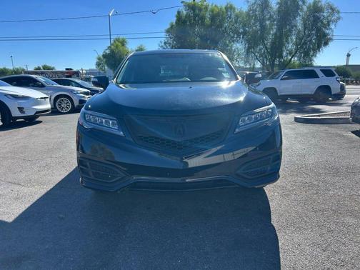 2017 Acura RDX Base