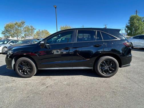 2017 Acura RDX Base