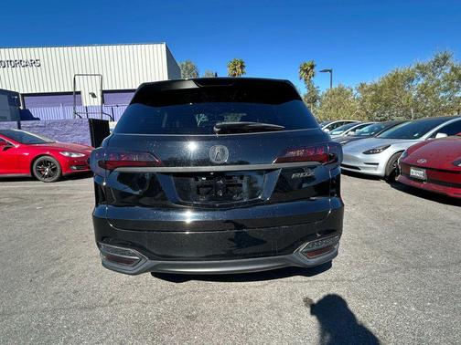 2017 Acura RDX Base
