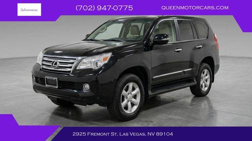 2013 Lexus GX 460 Base