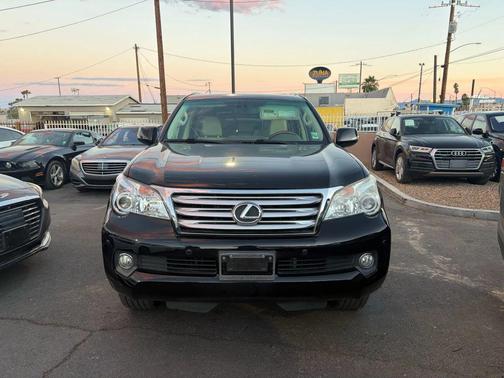 2013 Lexus GX 460 Base