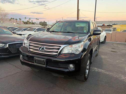 2013 Lexus GX 460 Base