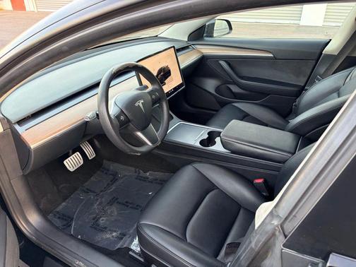 2022 Tesla Model 3 Performance