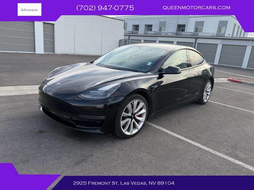2022 Tesla Model 3 Performance
