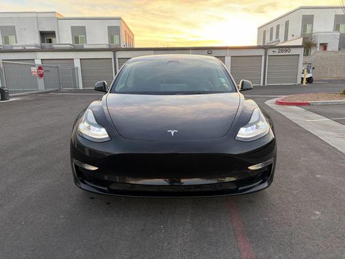 2022 Tesla Model 3 Performance