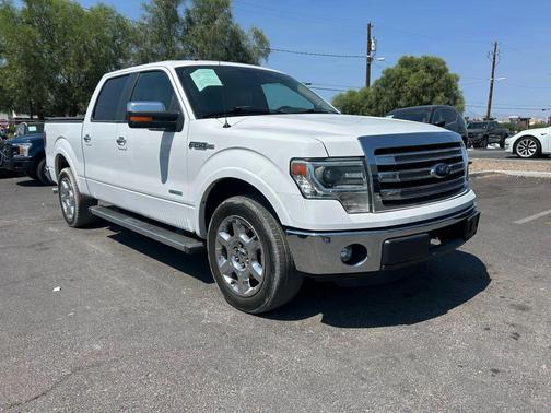 2013 Ford F-150 Lariat
