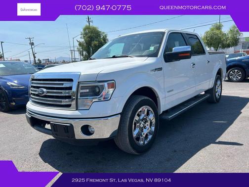 2013 Ford F-150 Lariat