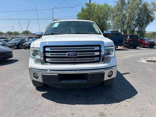2013 Ford F-150 Lariat