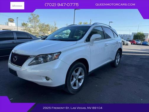 2010 Lexus RX 350 Base