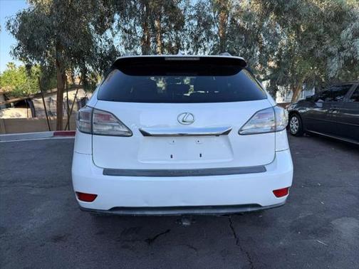 2010 Lexus RX 350 Base