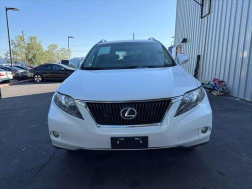 2010 Lexus RX 350 Base