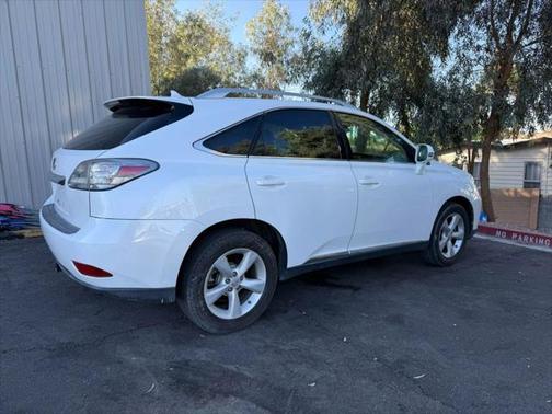 2010 Lexus RX 350 Base