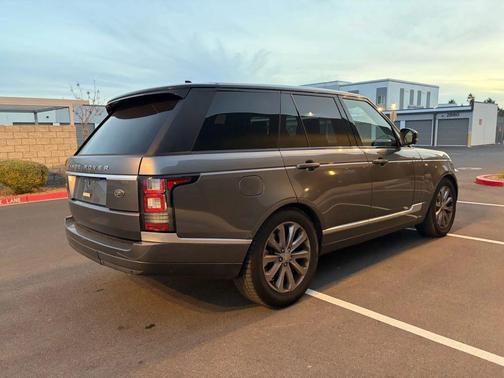 2016 Land Rover Range Rover 3.0L Supercharged HSE