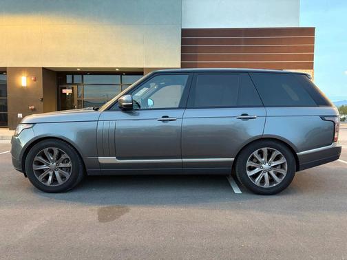 2016 Land Rover Range Rover 3.0L Supercharged HSE