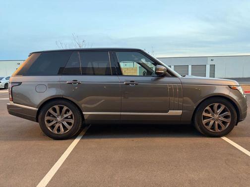 2016 Land Rover Range Rover 3.0L Supercharged HSE
