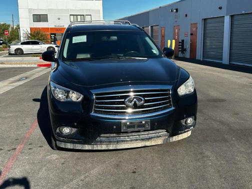 2015 INFINITI QX60 Base