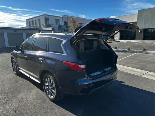 2015 INFINITI QX60 Base