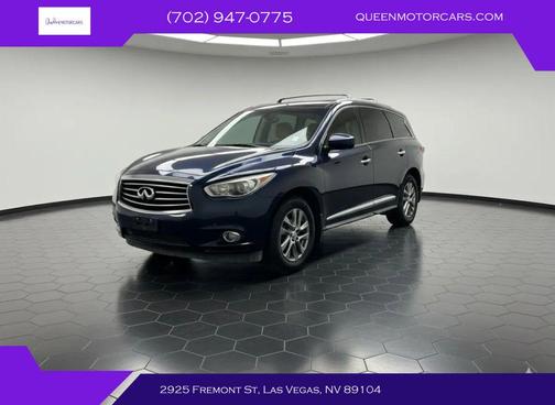 2015 INFINITI QX60 Base