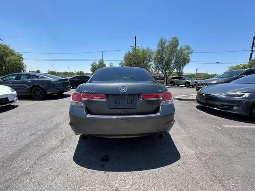 2012 Honda Accord EX-L