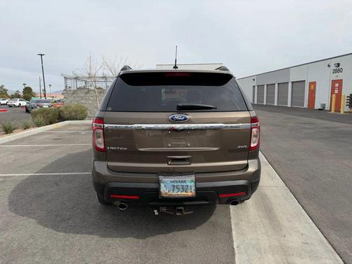 2015 Ford Explorer Limited