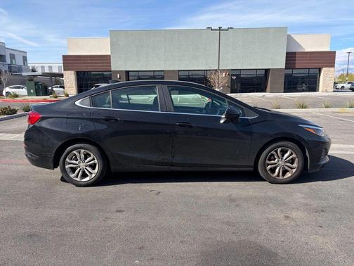 2019 Chevrolet Cruze LT