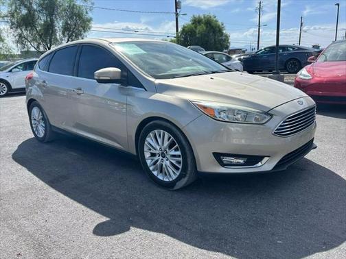2017 Ford Focus Titanium