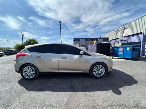 2017 Ford Focus Titanium
