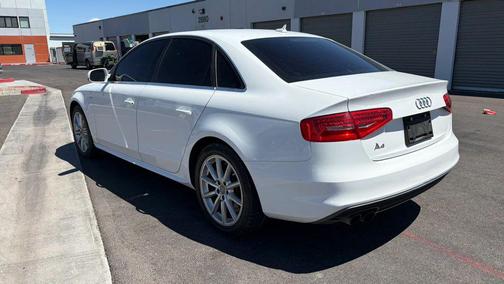 2016 Audi A4 2.0T Premium