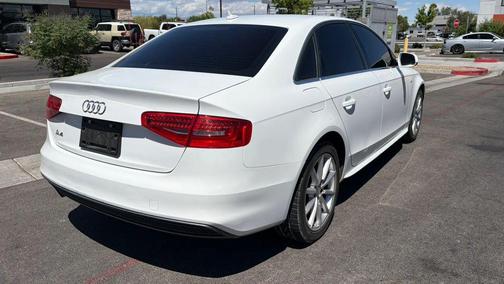 2016 Audi A4 2.0T Premium