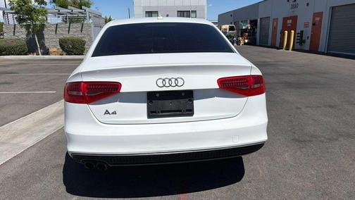 2016 Audi A4 2.0T Premium