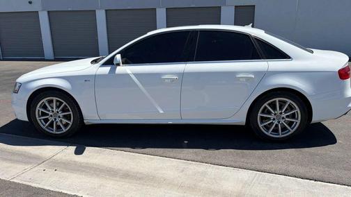2016 Audi A4 2.0T Premium