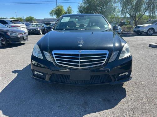 2011 Mercedes-Benz E-Class E 350 Sedan 4D