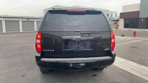 2012 Chevrolet Tahoe LT