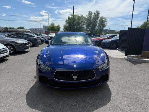 2016 Maserati Ghibli Base