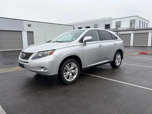 2011 Lexus RX 450h Base