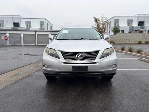 2011 Lexus RX 450h Base