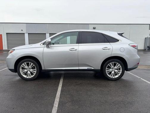2011 Lexus RX 450h Base