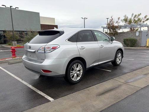 2011 Lexus RX 450h Base